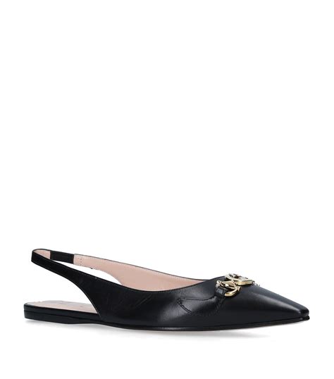 harrods gucci flats for women.